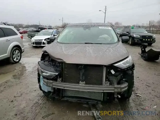 12 Photograph of a damaged car 2FMPK3G94KBC50689 FORD EDGE 2019