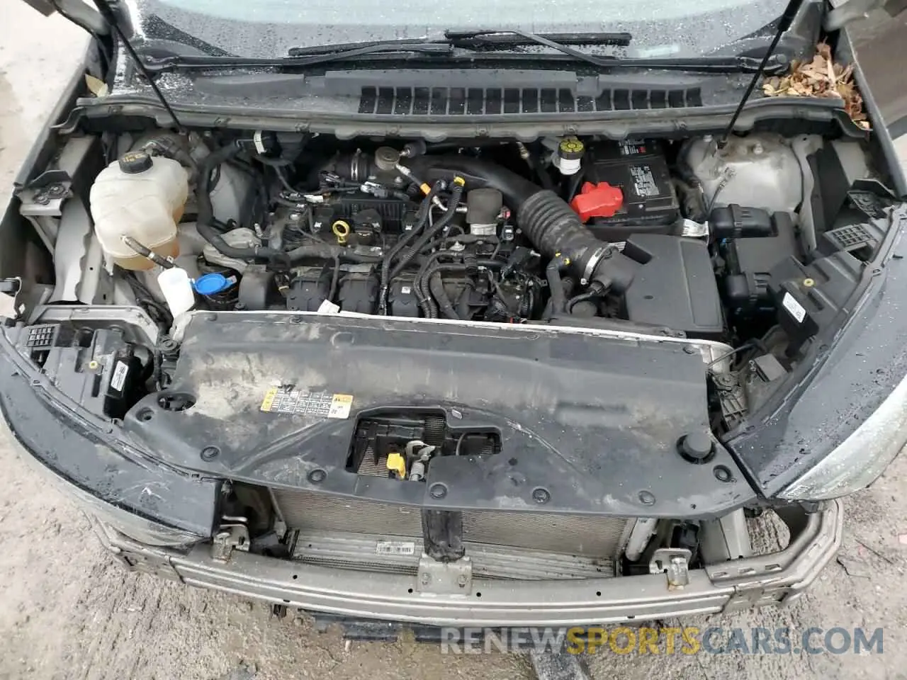 13 Photograph of a damaged car 2FMPK3G94KBC50689 FORD EDGE 2019