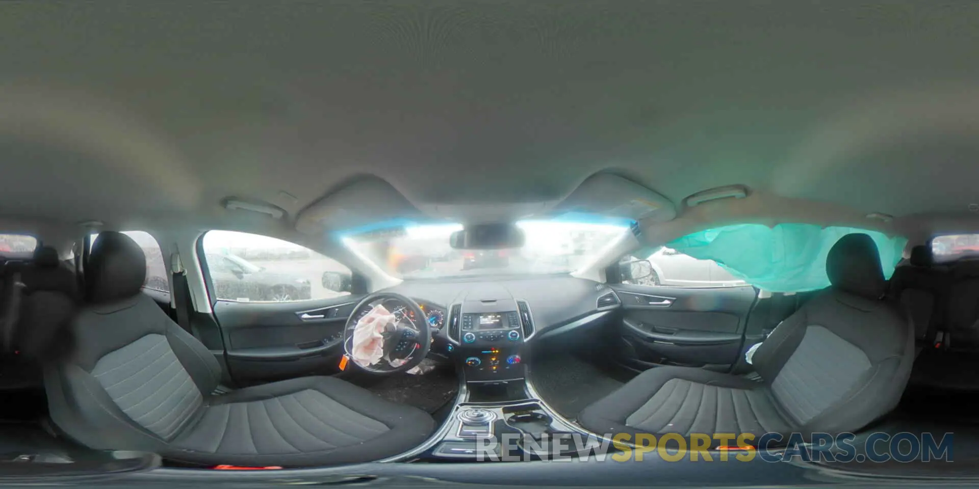 14 Photograph of a damaged car 2FMPK3G94KBC50689 FORD EDGE 2019