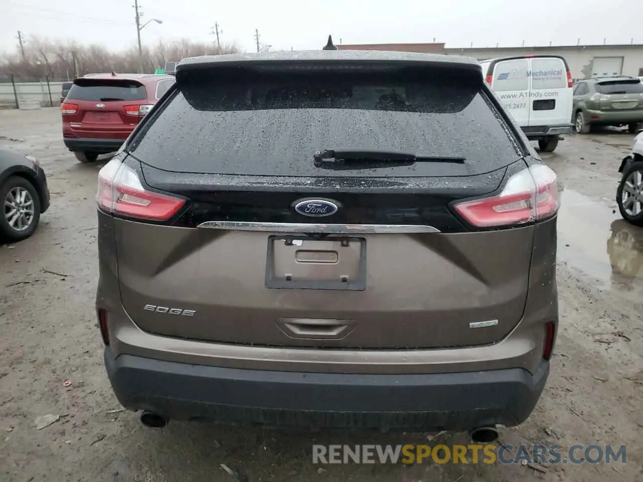 6 Photograph of a damaged car 2FMPK3G94KBC50689 FORD EDGE 2019