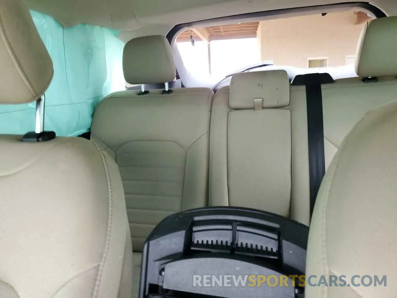10 Photograph of a damaged car 2FMPK3G96KBB13933 FORD EDGE 2019