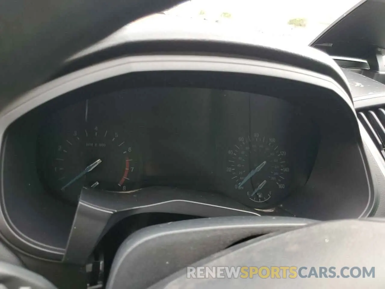 9 Photograph of a damaged car 2FMPK3G96KBB13933 FORD EDGE 2019