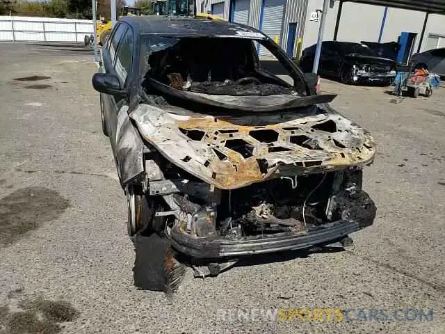 11 Photograph of a damaged car 2FMPK3G96KBB57270 FORD EDGE 2019