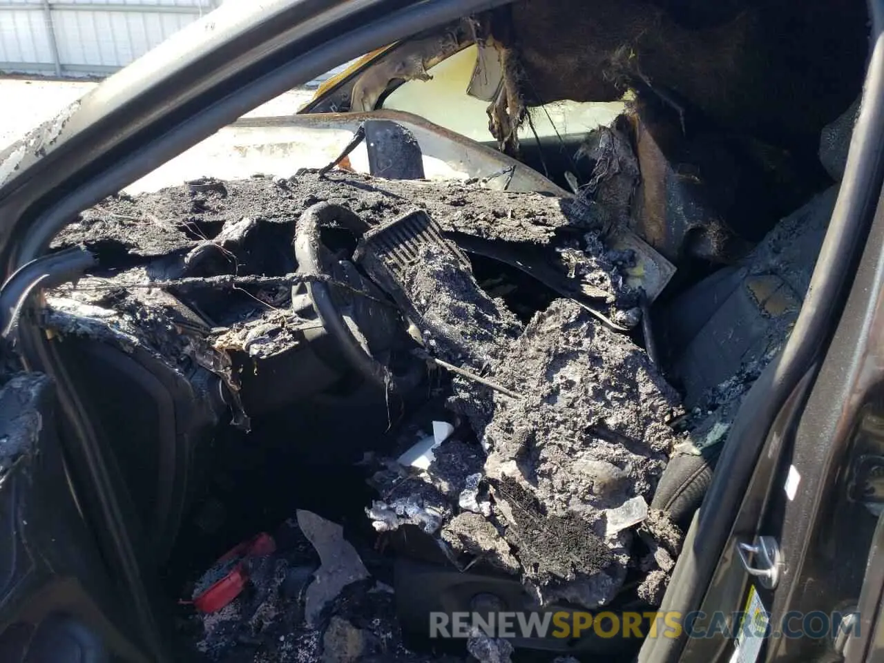 7 Photograph of a damaged car 2FMPK3G96KBB57270 FORD EDGE 2019