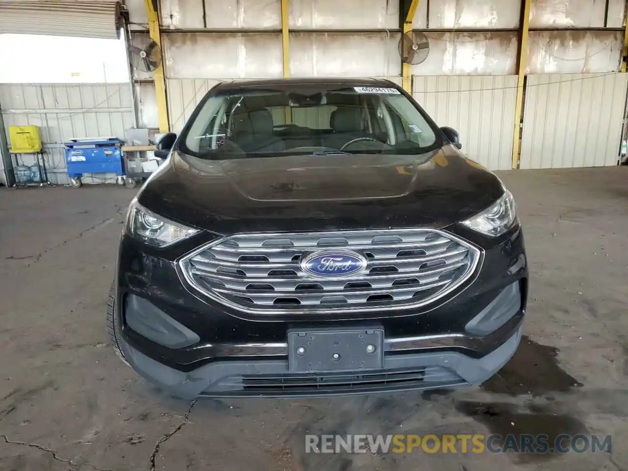 5 Photograph of a damaged car 2FMPK3G97KBB17988 FORD EDGE 2019