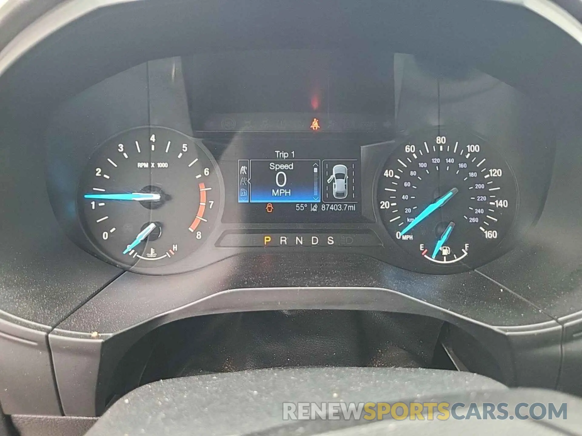10 Photograph of a damaged car 2FMPK3G97KBB57259 FORD EDGE 2019