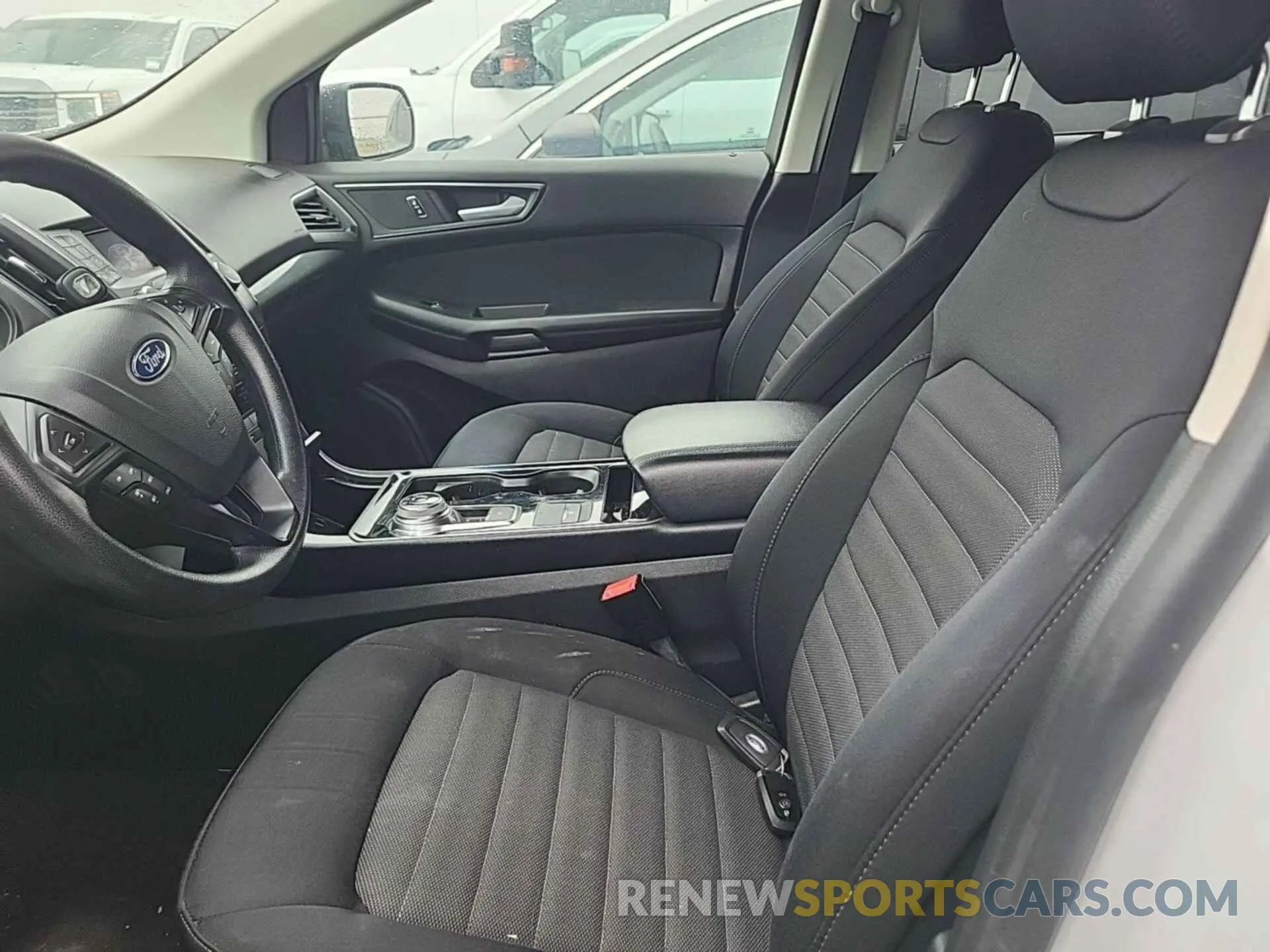 15 Photograph of a damaged car 2FMPK3G97KBB57259 FORD EDGE 2019