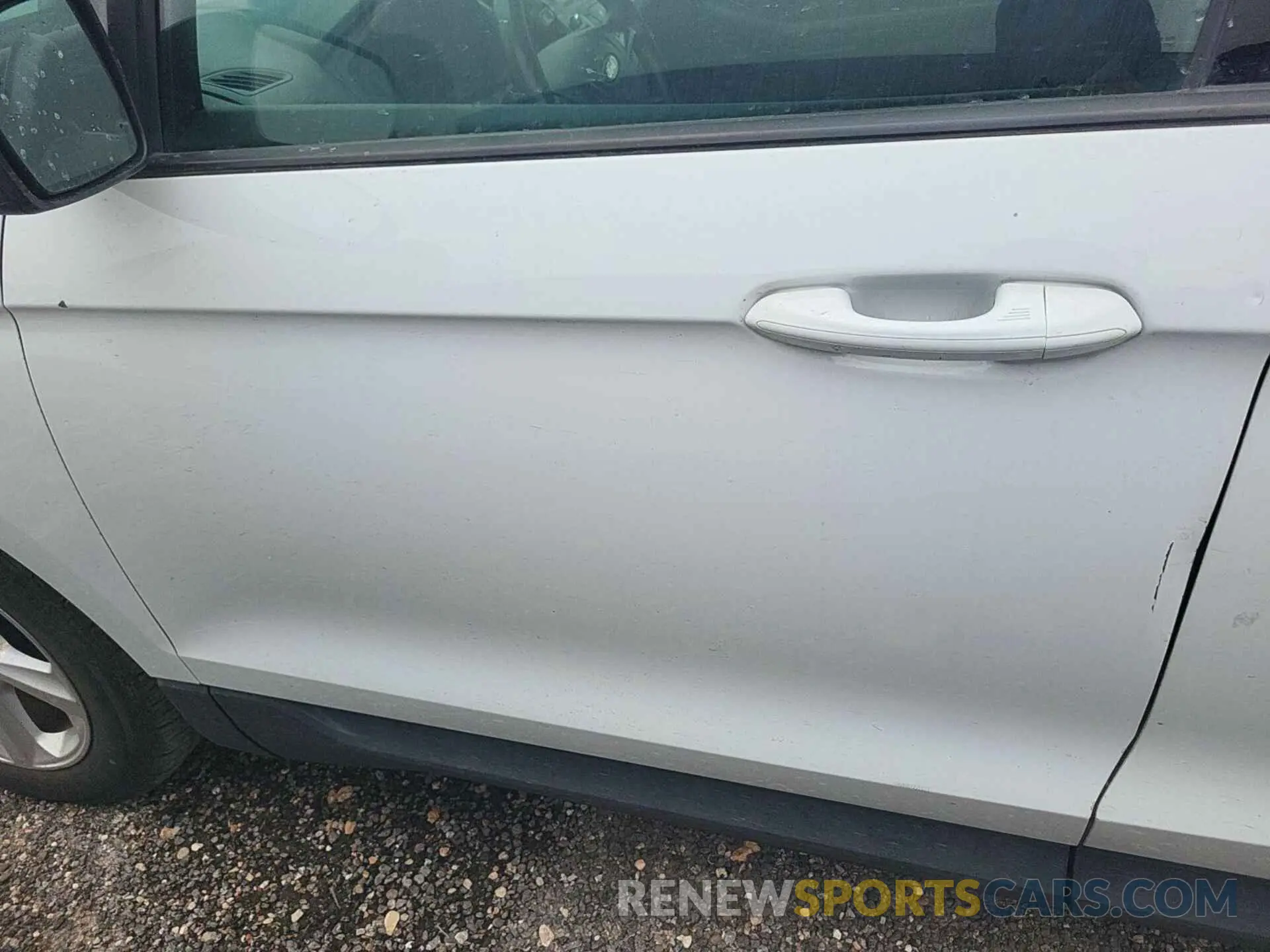 2 Photograph of a damaged car 2FMPK3G97KBB57259 FORD EDGE 2019