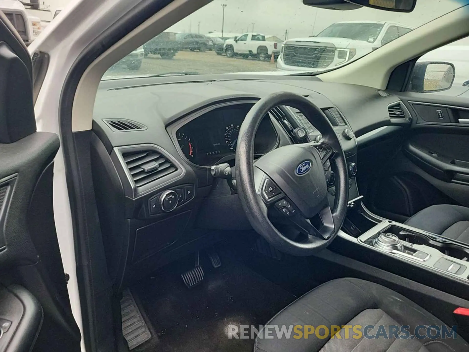 6 Photograph of a damaged car 2FMPK3G97KBB57259 FORD EDGE 2019