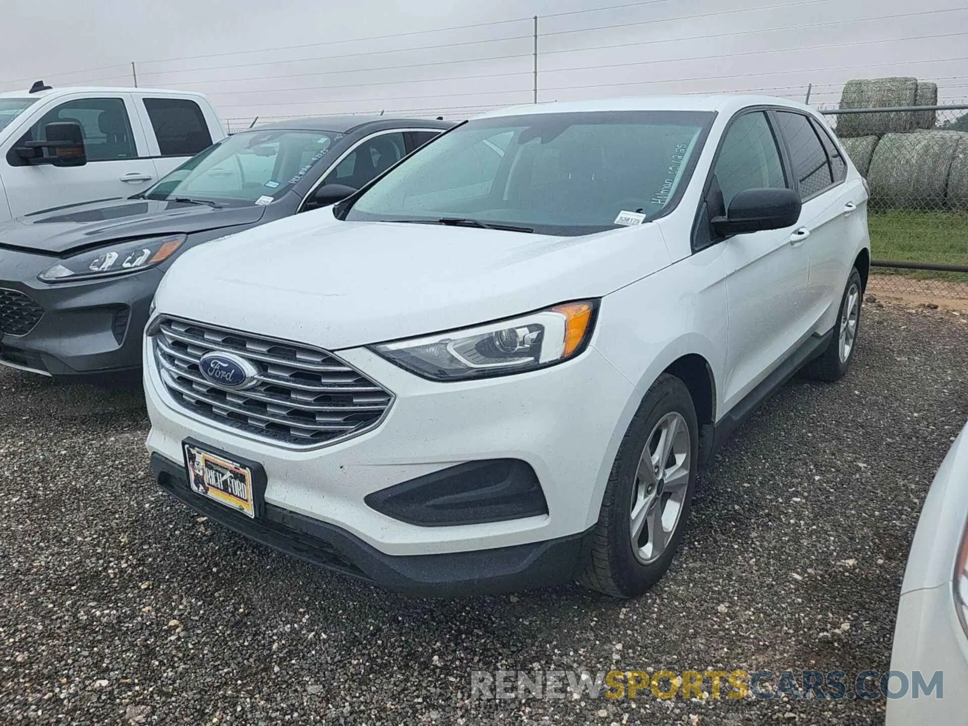 7 Photograph of a damaged car 2FMPK3G97KBB57259 FORD EDGE 2019