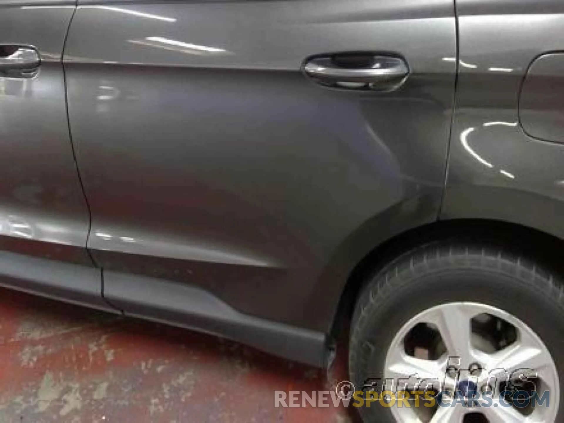 10 Photograph of a damaged car 2FMPK3G97KBC49858 FORD EDGE 2019