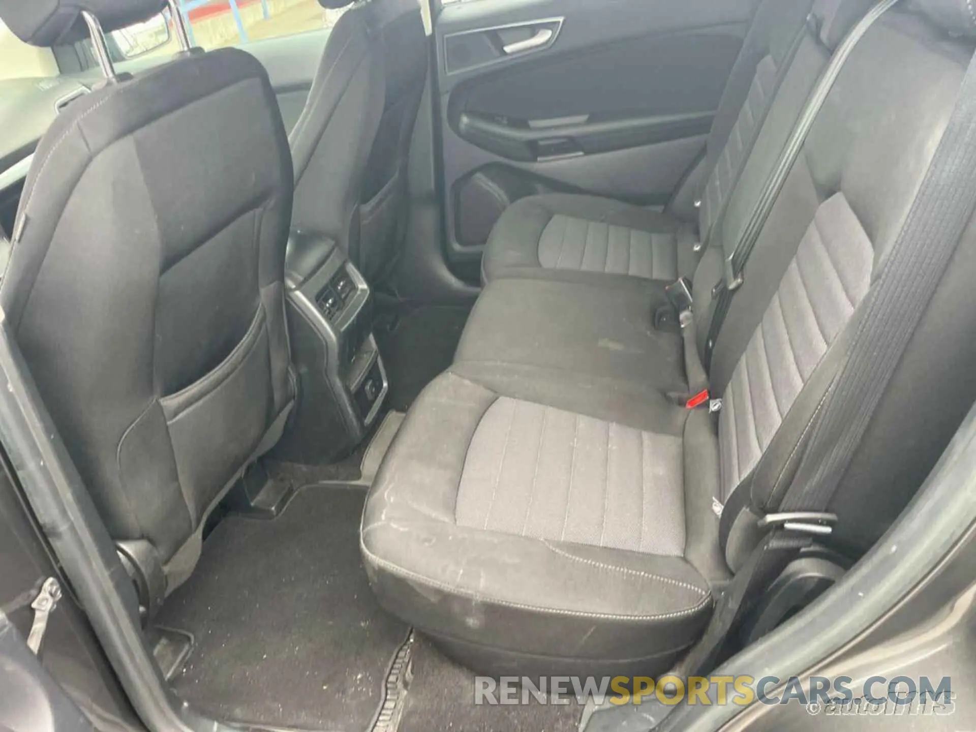 12 Photograph of a damaged car 2FMPK3G97KBC49858 FORD EDGE 2019