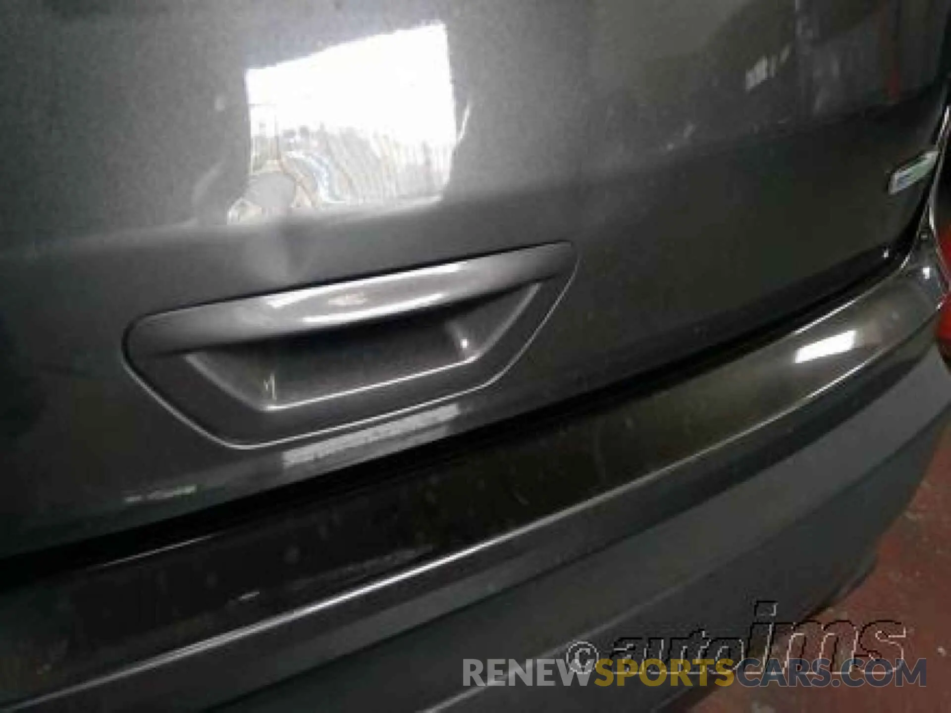 4 Photograph of a damaged car 2FMPK3G97KBC49858 FORD EDGE 2019