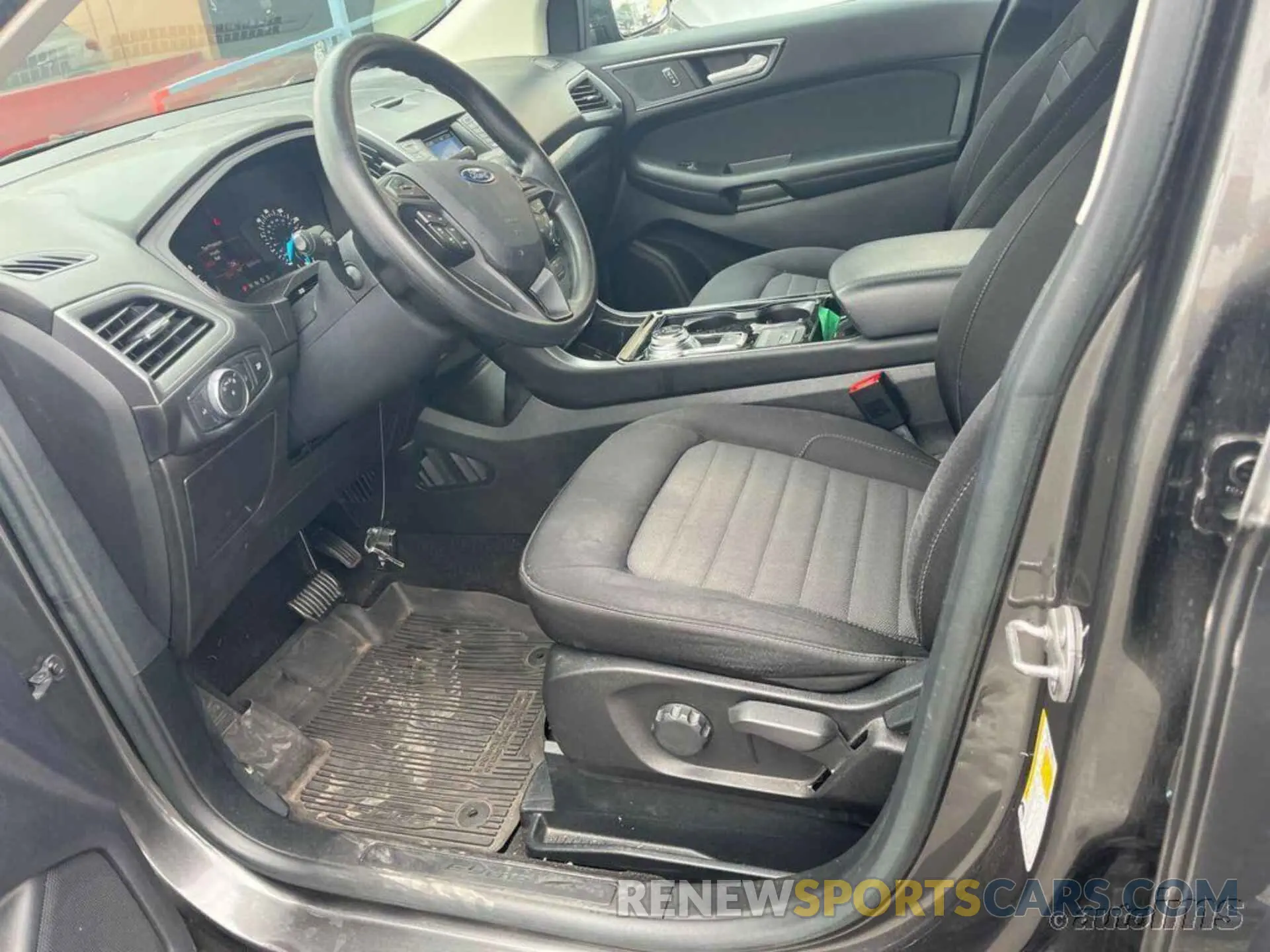 7 Photograph of a damaged car 2FMPK3G97KBC49858 FORD EDGE 2019