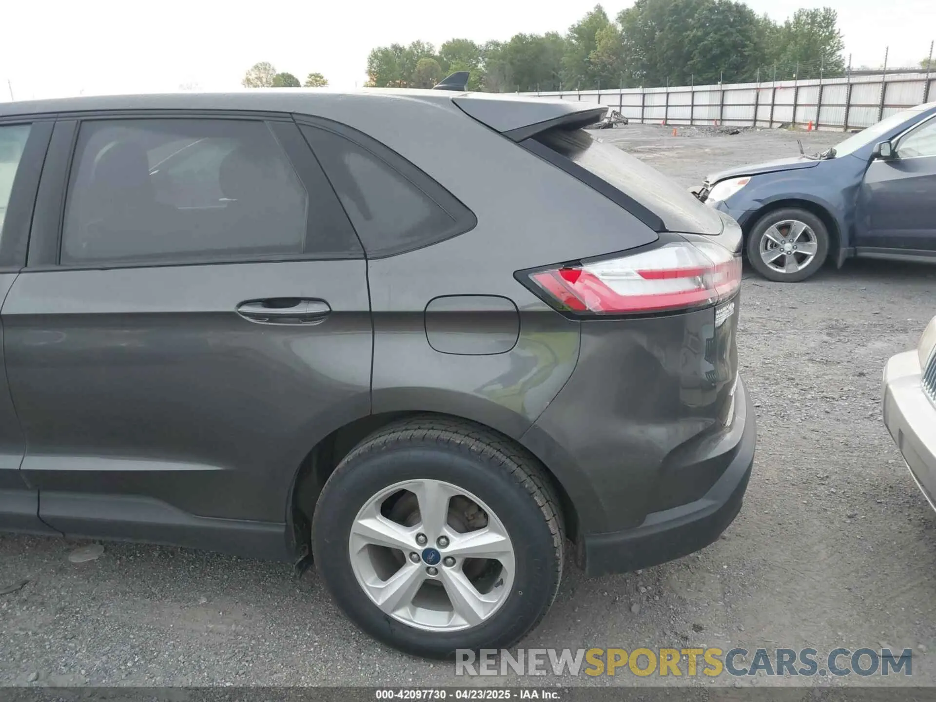 20 Photograph of a damaged car 2FMPK3G98KBB36808 FORD EDGE 2019