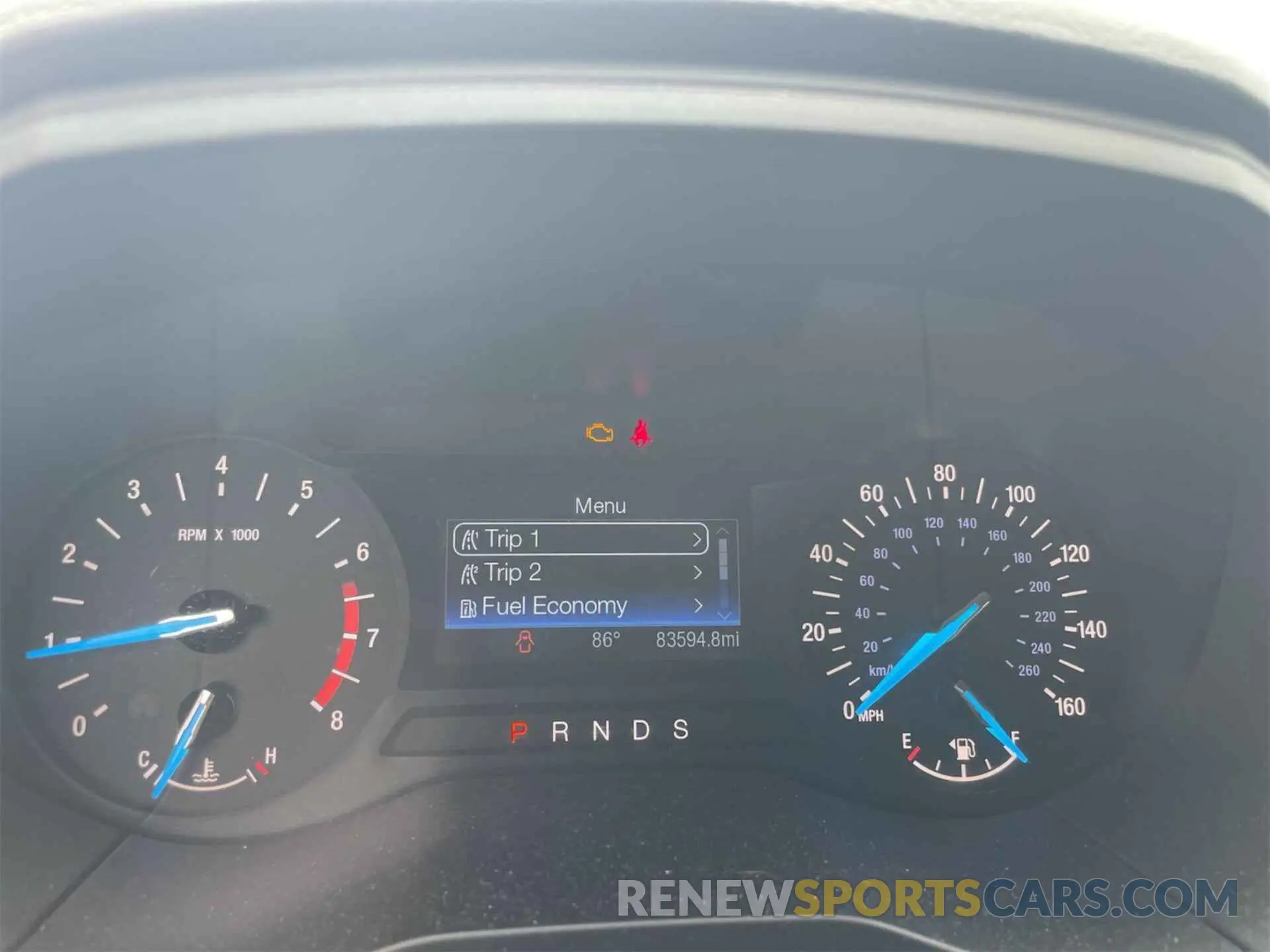 21 Photograph of a damaged car 2FMPK3G98KBB77312 FORD EDGE 2019