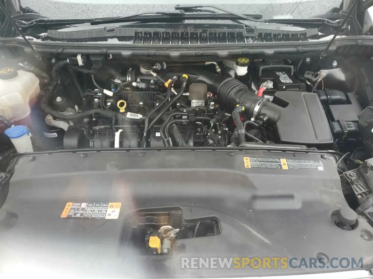 12 Photograph of a damaged car 2FMPK3G98KBC08414 FORD EDGE 2019