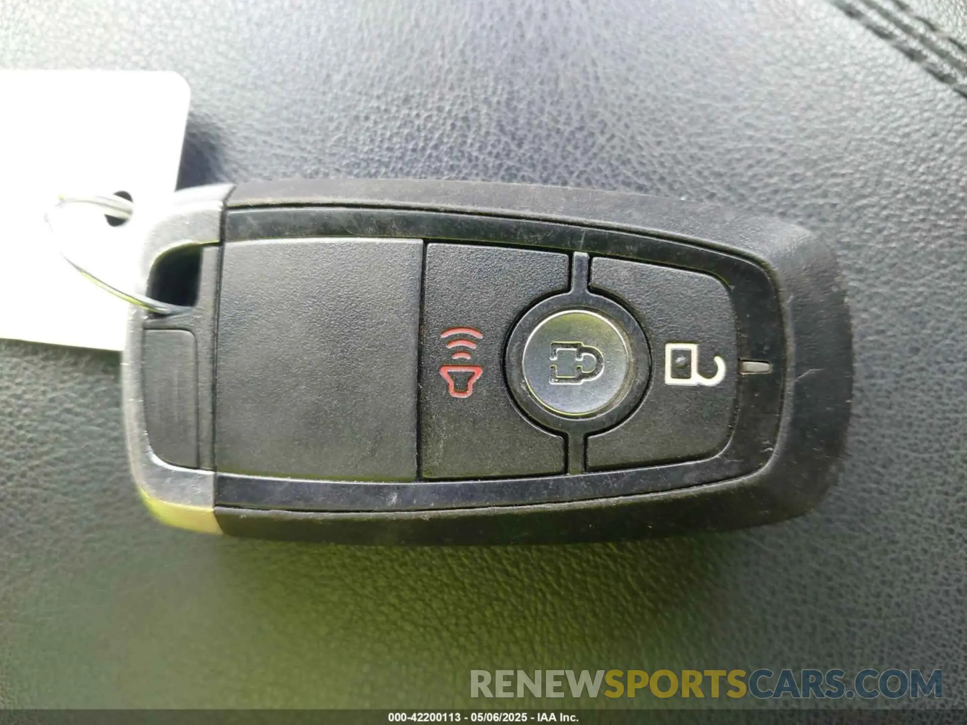 11 Photograph of a damaged car 2FMPK3G98KBC50968 FORD EDGE 2019