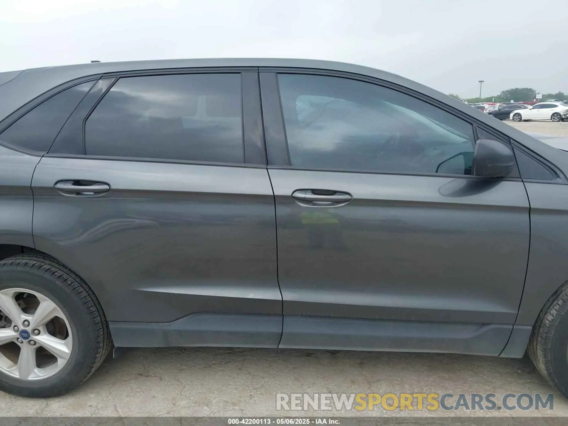 13 Photograph of a damaged car 2FMPK3G98KBC50968 FORD EDGE 2019