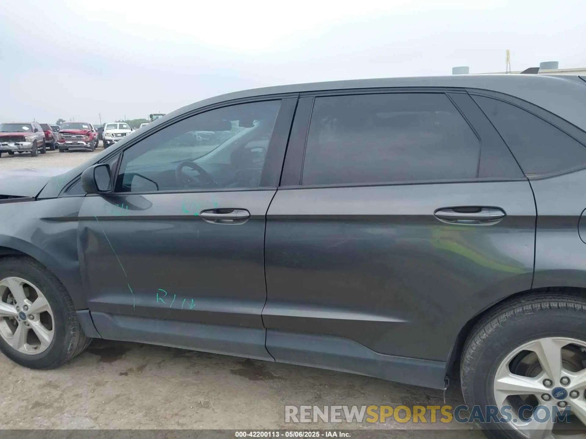 14 Photograph of a damaged car 2FMPK3G98KBC50968 FORD EDGE 2019