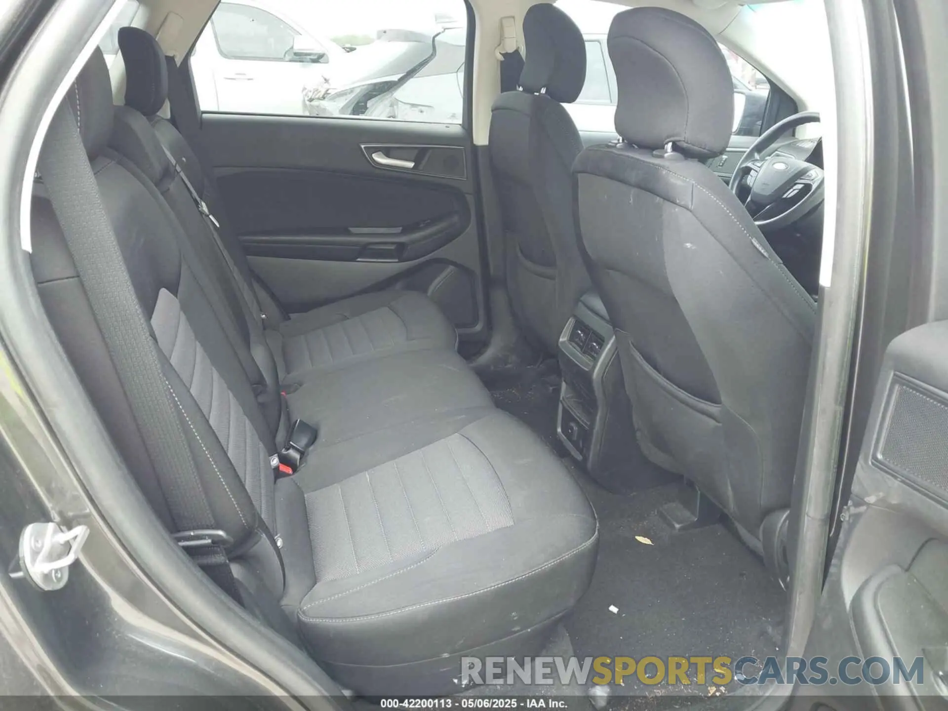 8 Photograph of a damaged car 2FMPK3G98KBC50968 FORD EDGE 2019