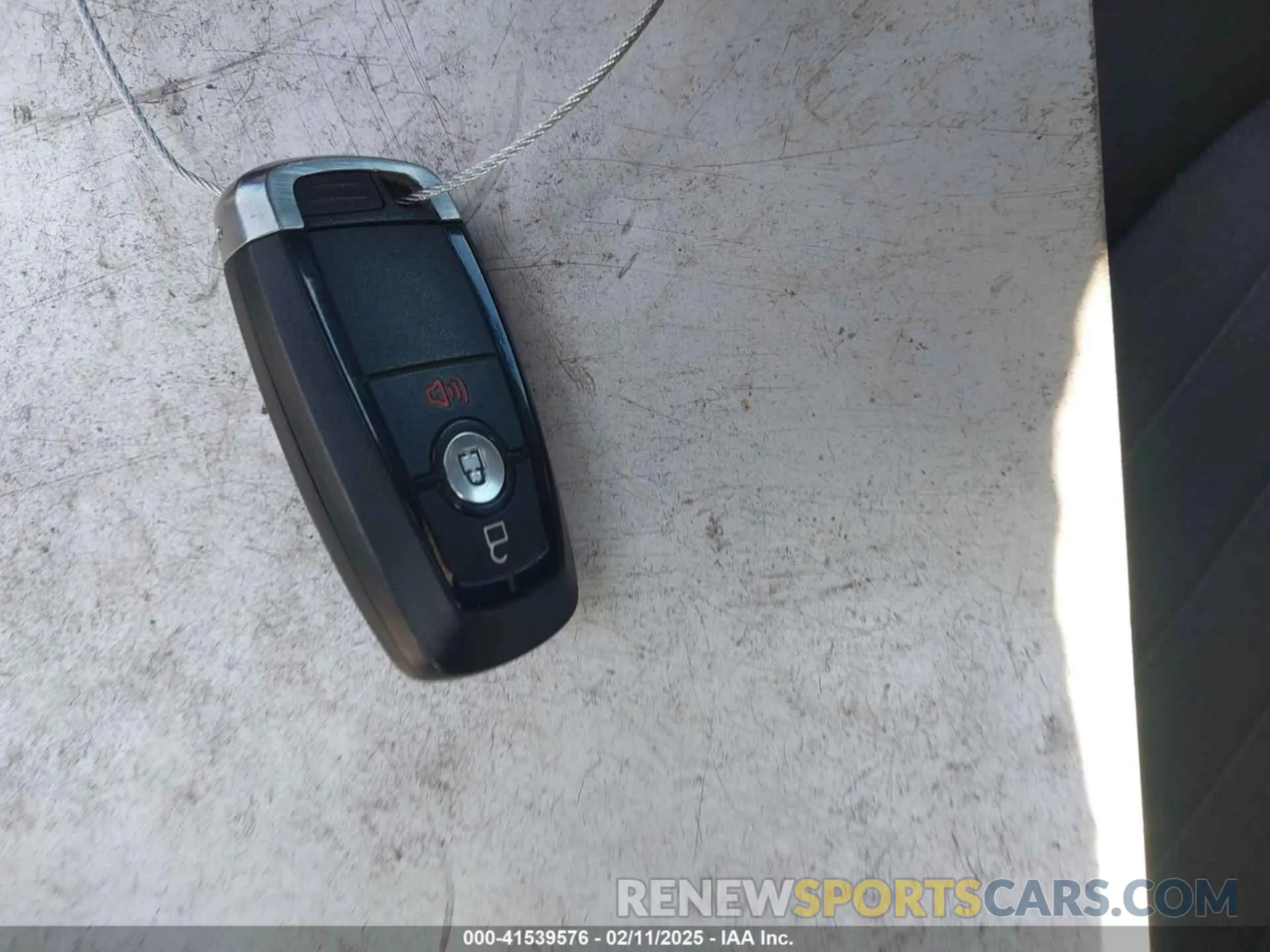 11 Photograph of a damaged car 2FMPK3G99KBC15761 FORD EDGE 2019