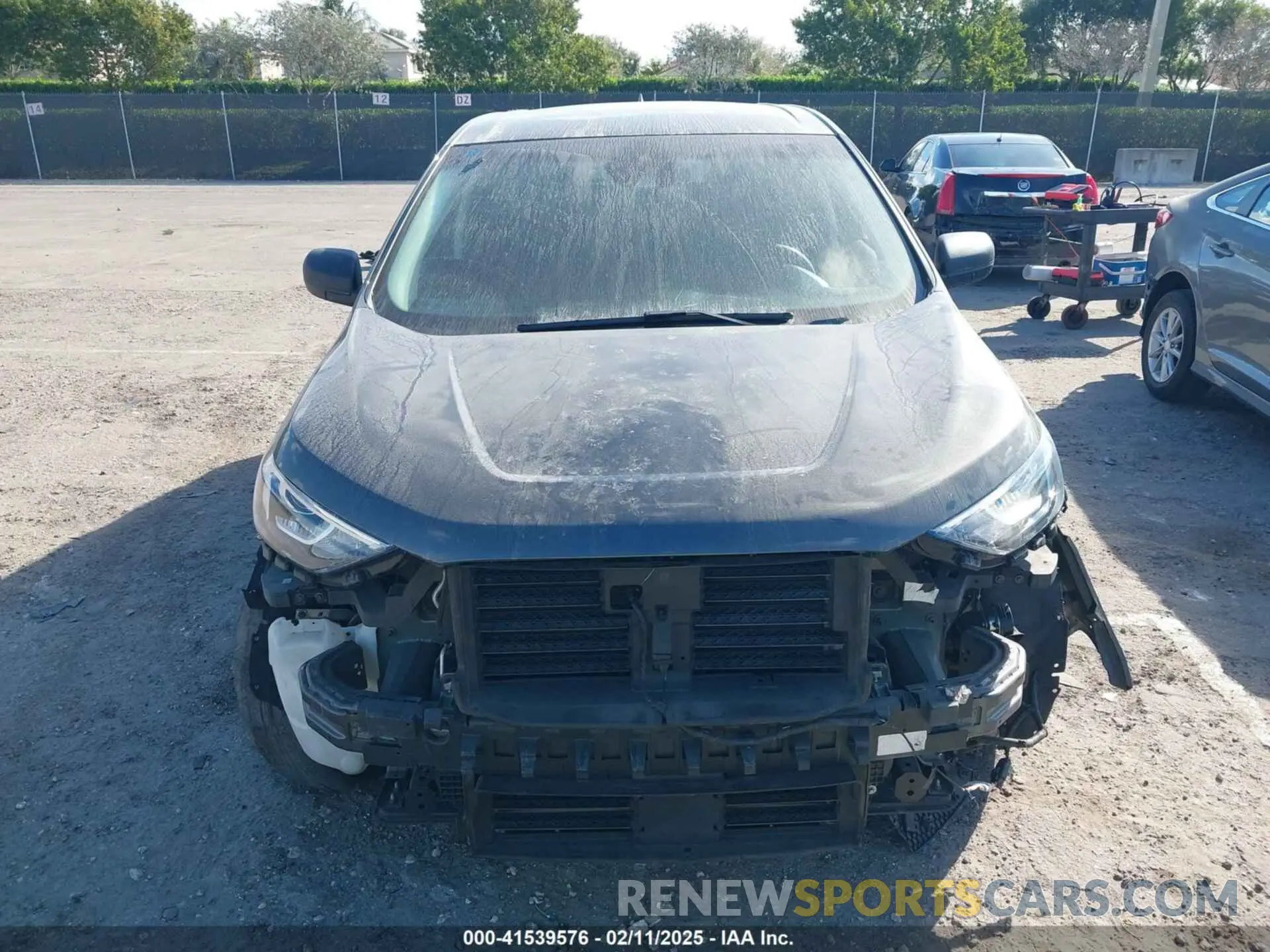 13 Photograph of a damaged car 2FMPK3G99KBC15761 FORD EDGE 2019