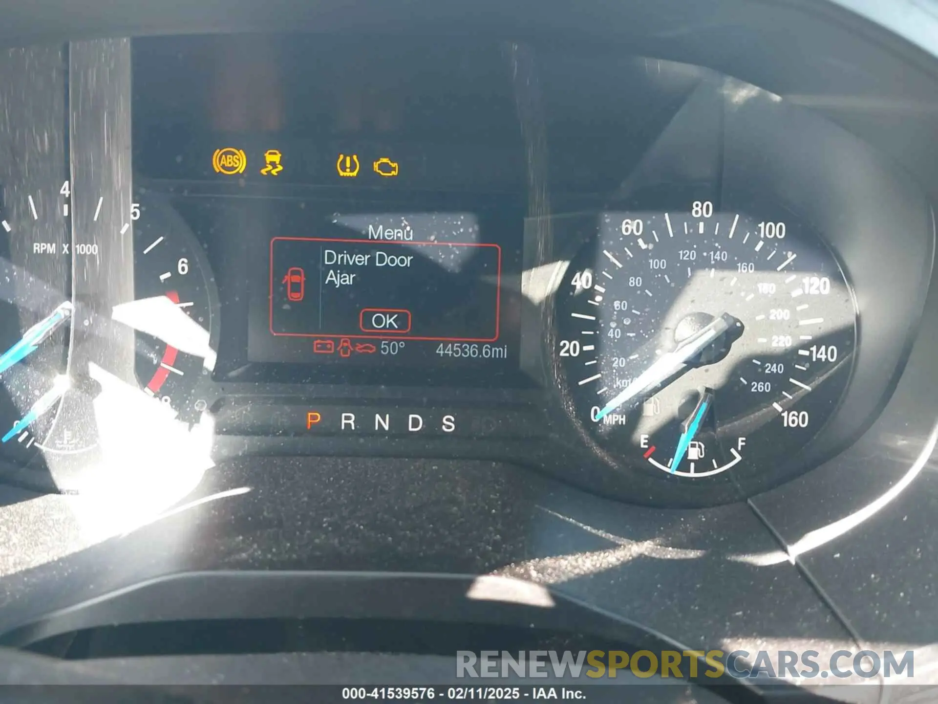 7 Photograph of a damaged car 2FMPK3G99KBC15761 FORD EDGE 2019