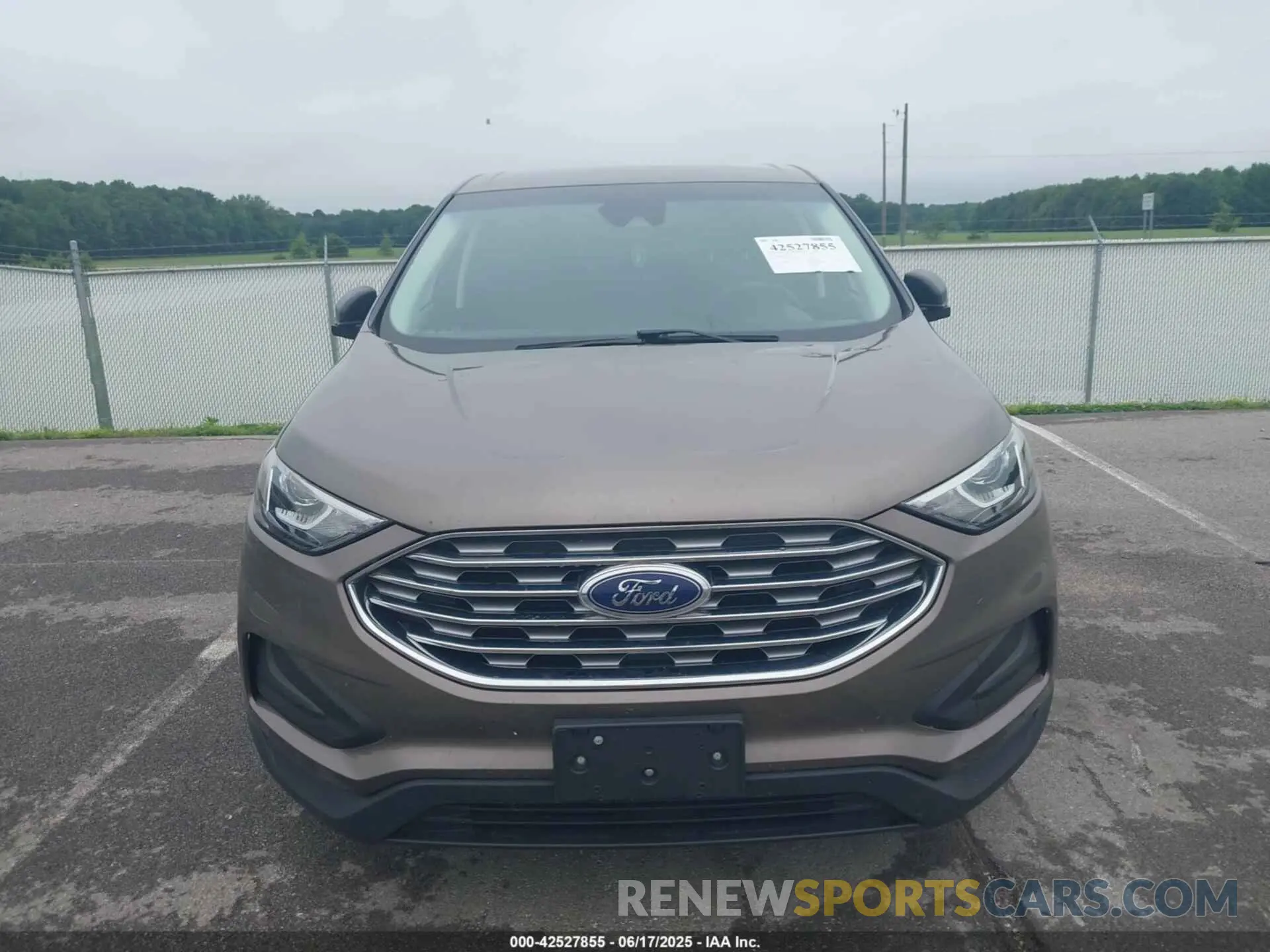 12 Photograph of a damaged car 2FMPK3G99KBC51062 FORD EDGE 2019