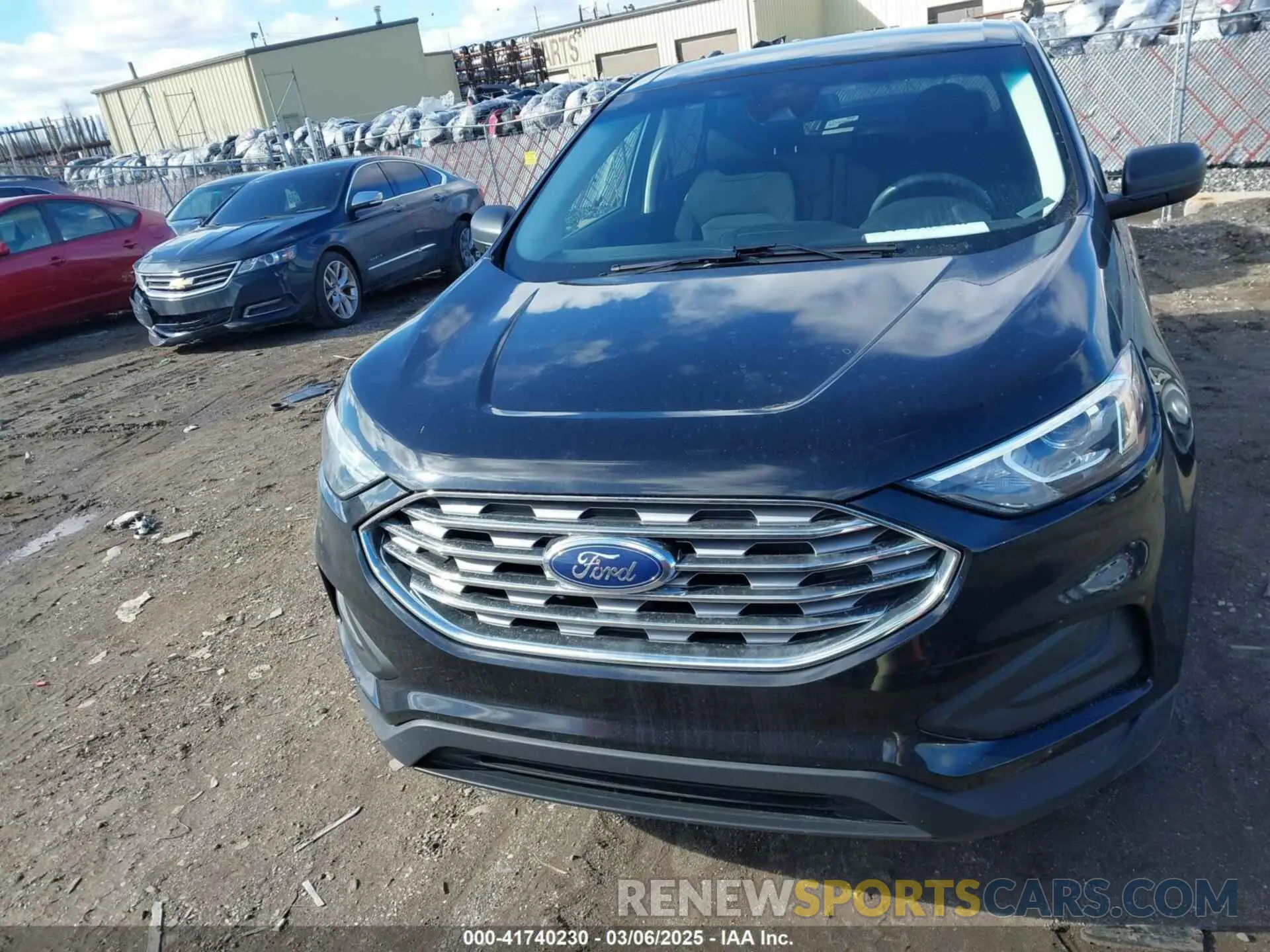 12 Photograph of a damaged car 2FMPK3G9XKBB31884 FORD EDGE 2019