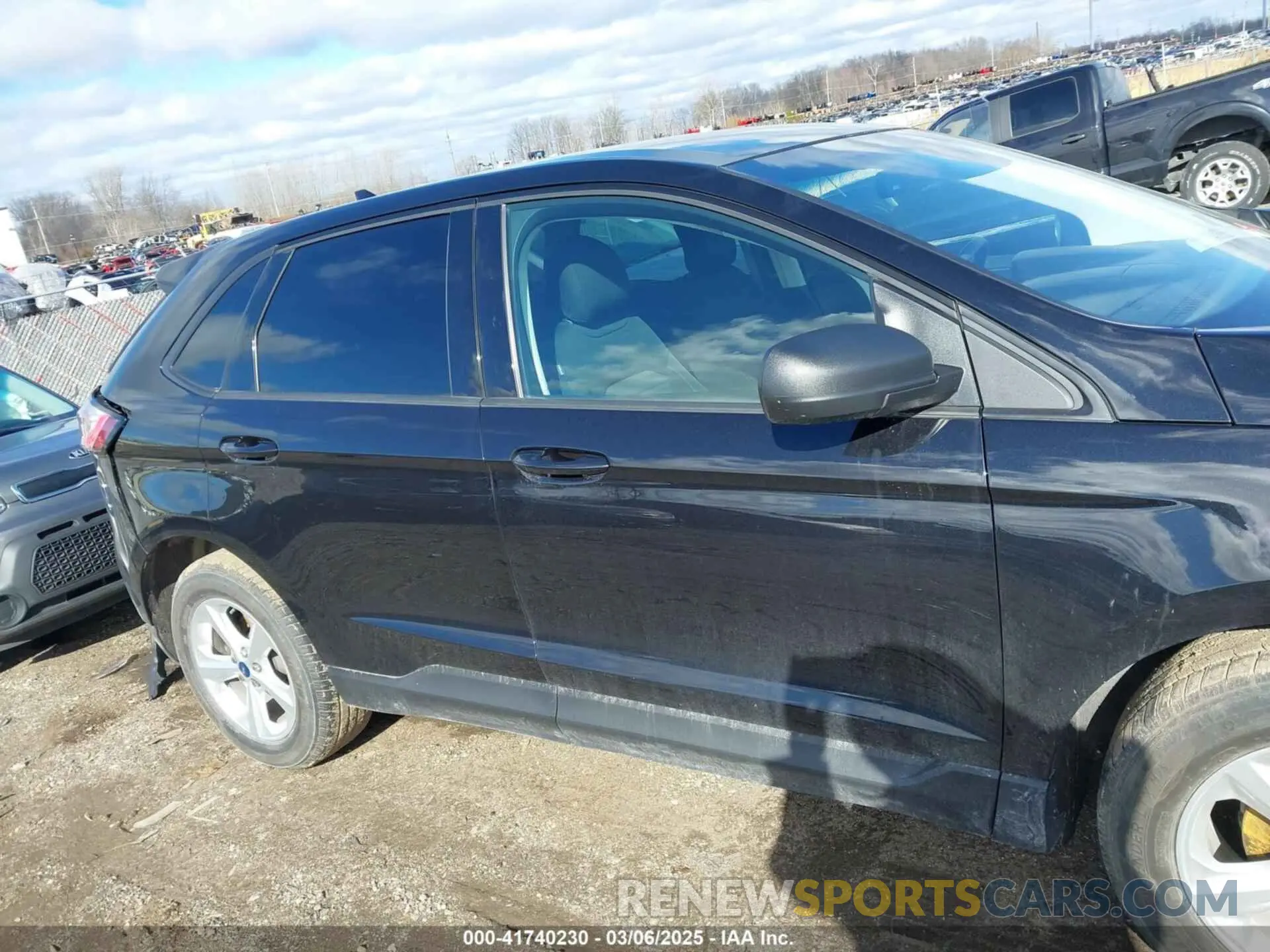 13 Photograph of a damaged car 2FMPK3G9XKBB31884 FORD EDGE 2019