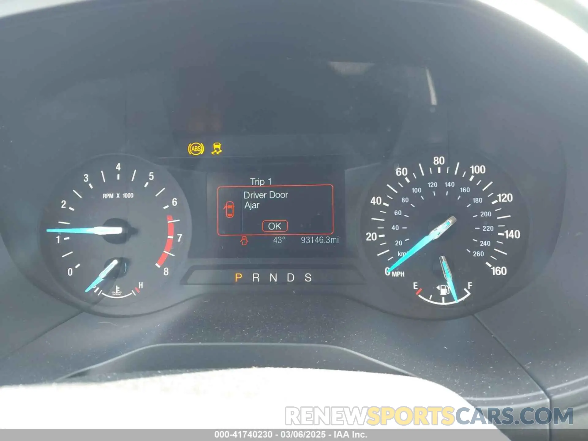 7 Photograph of a damaged car 2FMPK3G9XKBB31884 FORD EDGE 2019