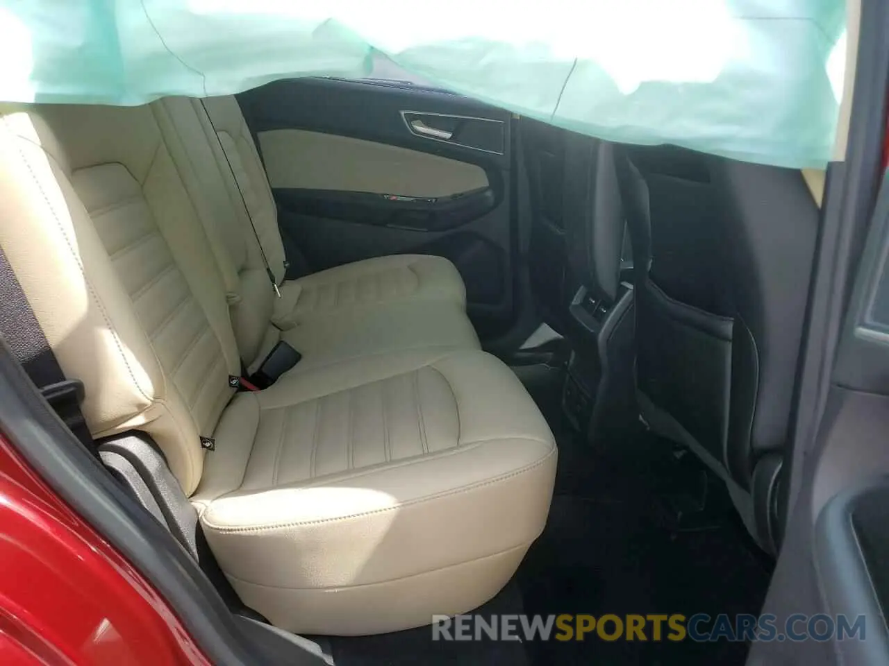 11 Photograph of a damaged car 2FMPK3J90KBB19834 FORD EDGE 2019