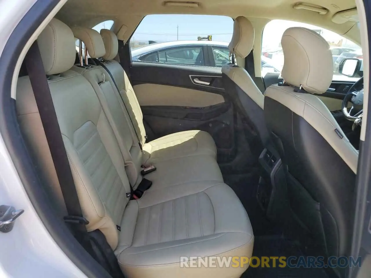 11 Photograph of a damaged car 2FMPK3J90KBB37430 FORD EDGE 2019