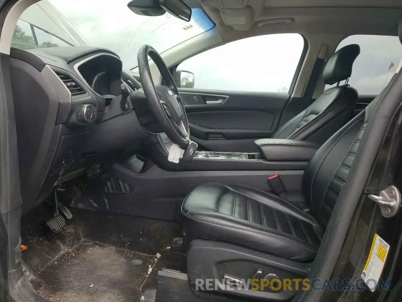 7 Photograph of a damaged car 2FMPK3J90KBB47908 FORD EDGE 2019