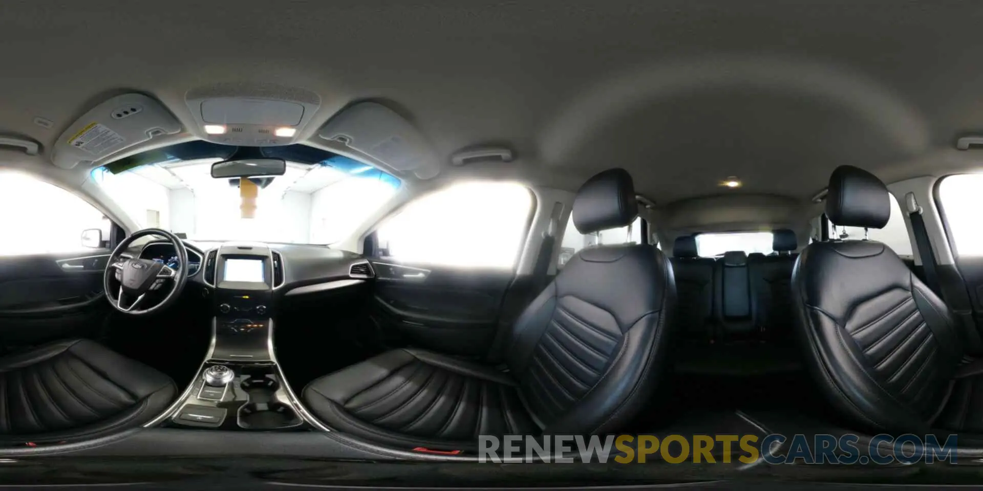 11 Photograph of a damaged car 2FMPK3J90KBC03300 FORD EDGE 2019