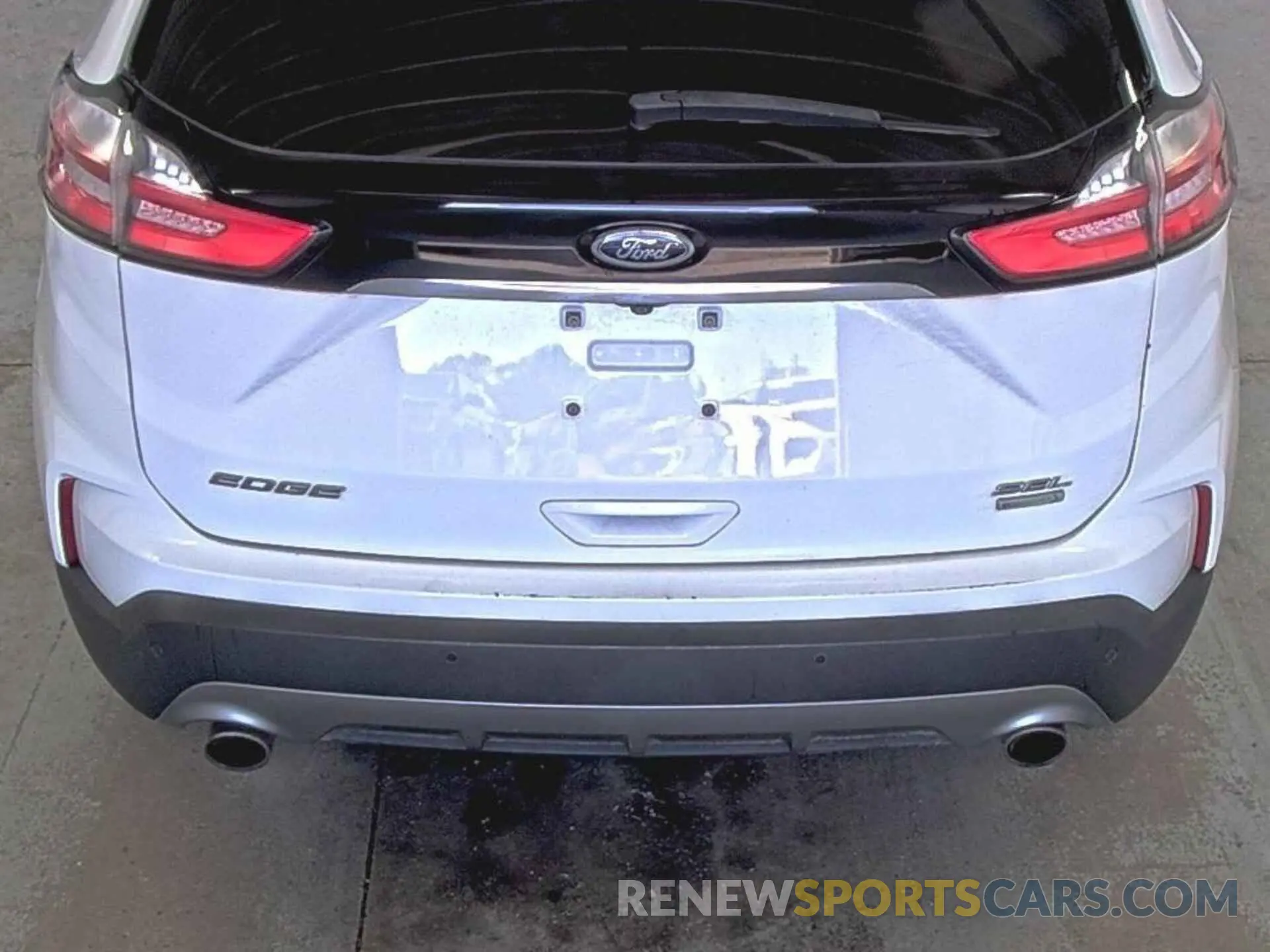 14 Photograph of a damaged car 2FMPK3J90KBC03300 FORD EDGE 2019