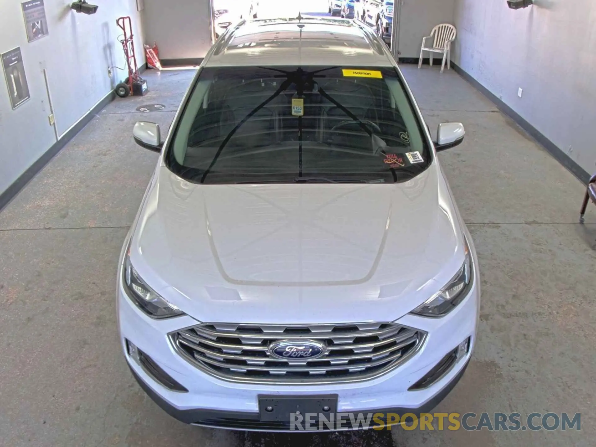 15 Photograph of a damaged car 2FMPK3J90KBC03300 FORD EDGE 2019