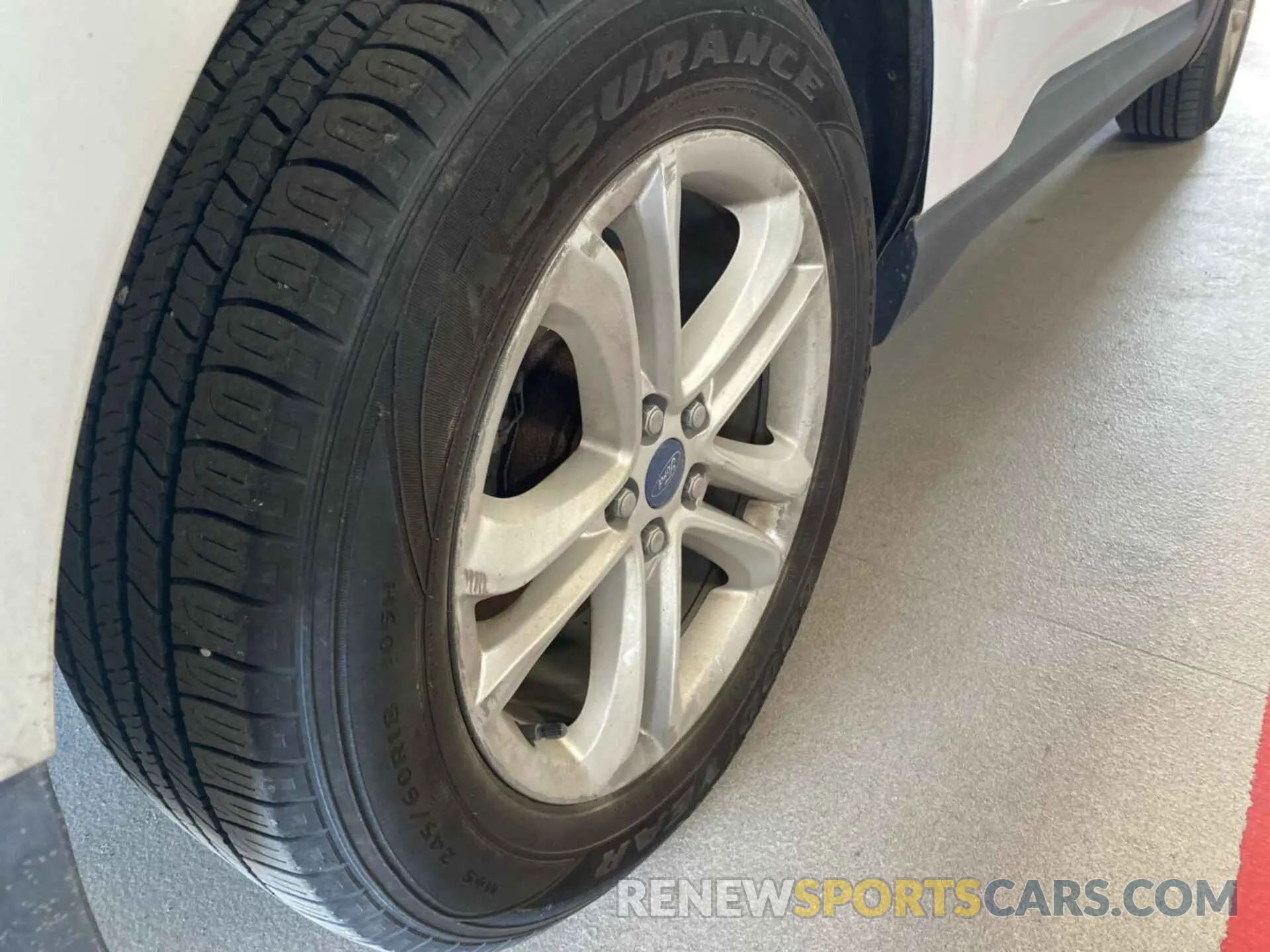 21 Photograph of a damaged car 2FMPK3J90KBC03300 FORD EDGE 2019