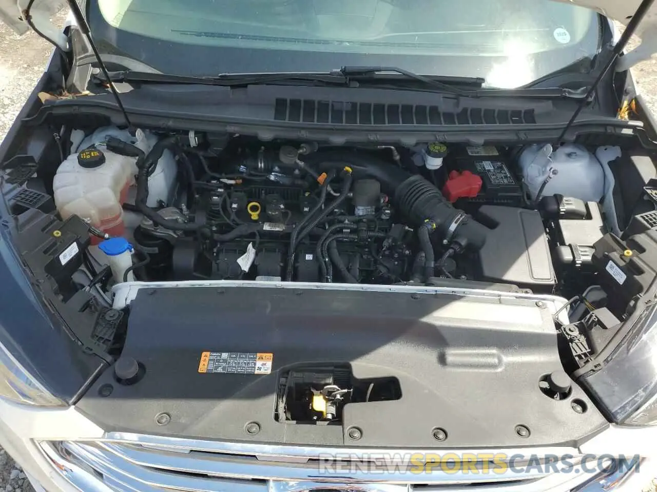 12 Photograph of a damaged car 2FMPK3J90KBC32442 FORD EDGE 2019