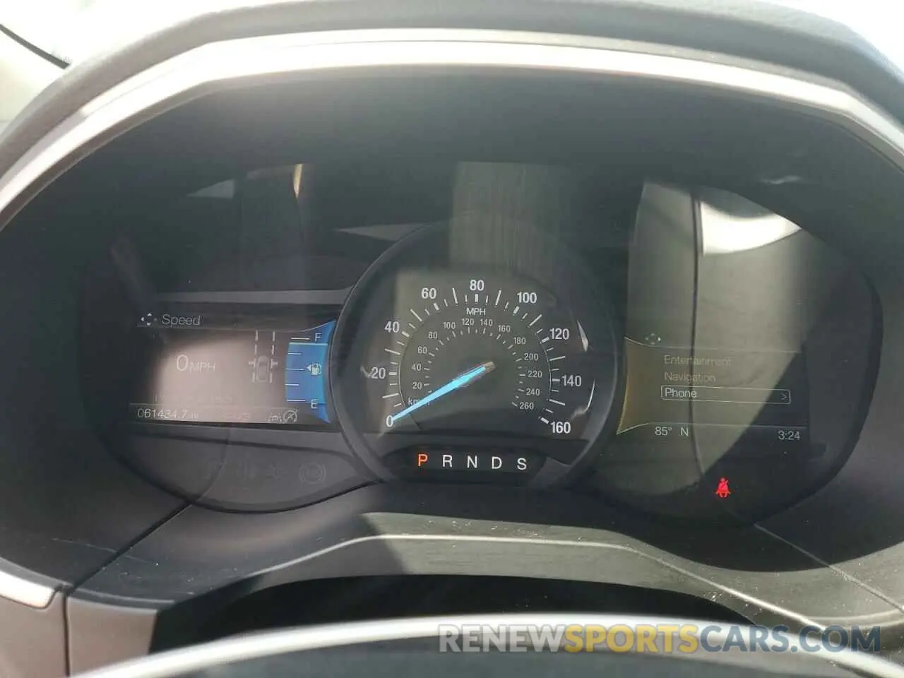 9 Photograph of a damaged car 2FMPK3J90KBC32442 FORD EDGE 2019