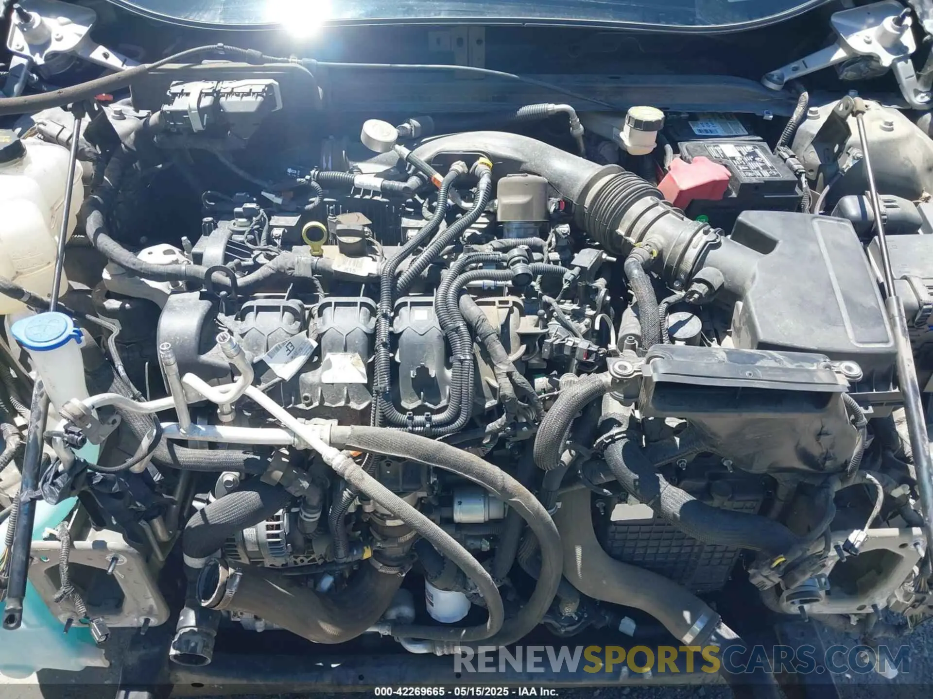10 Photograph of a damaged car 2FMPK3J90KBC63321 FORD EDGE 2019