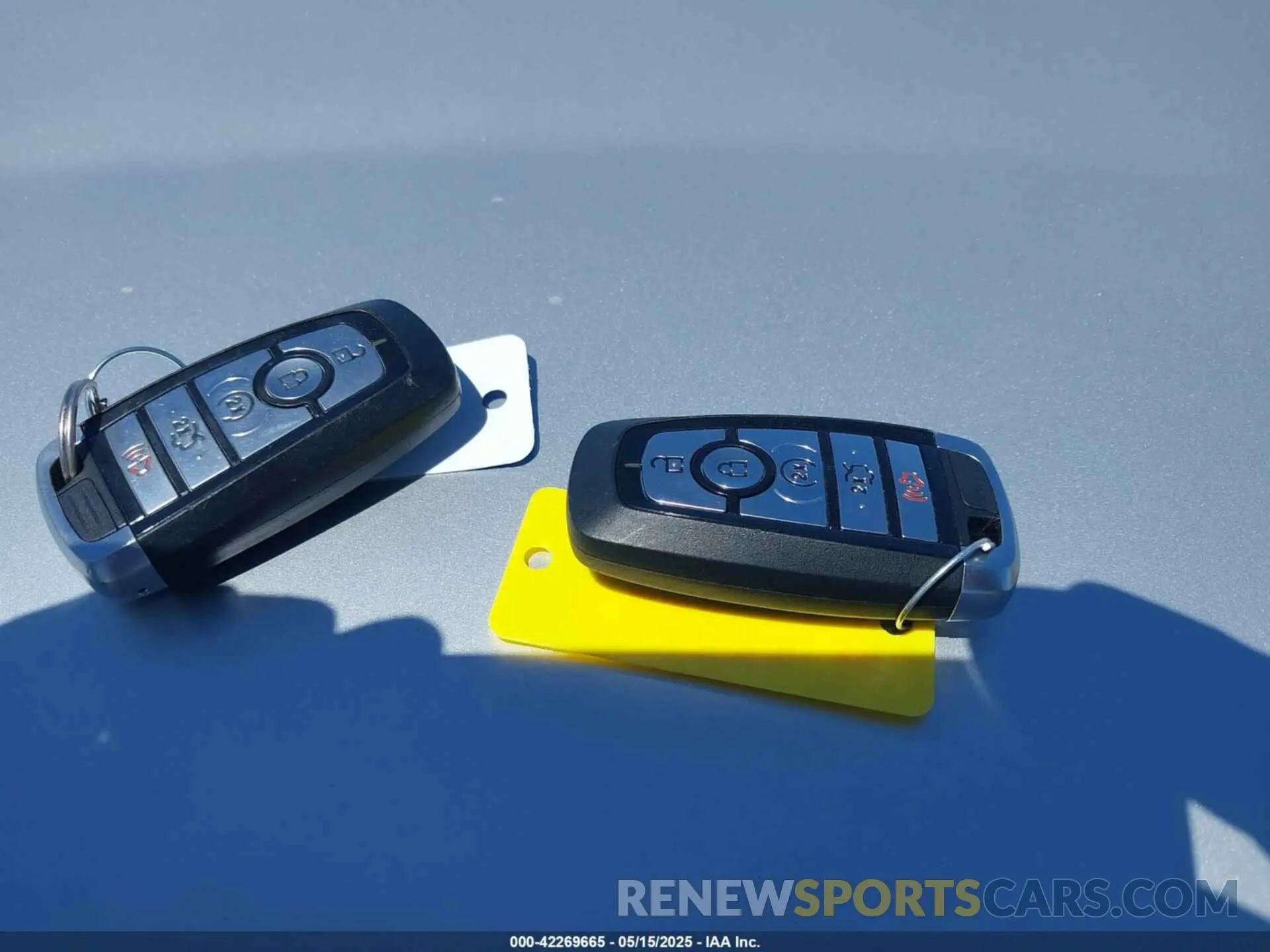 11 Photograph of a damaged car 2FMPK3J90KBC63321 FORD EDGE 2019