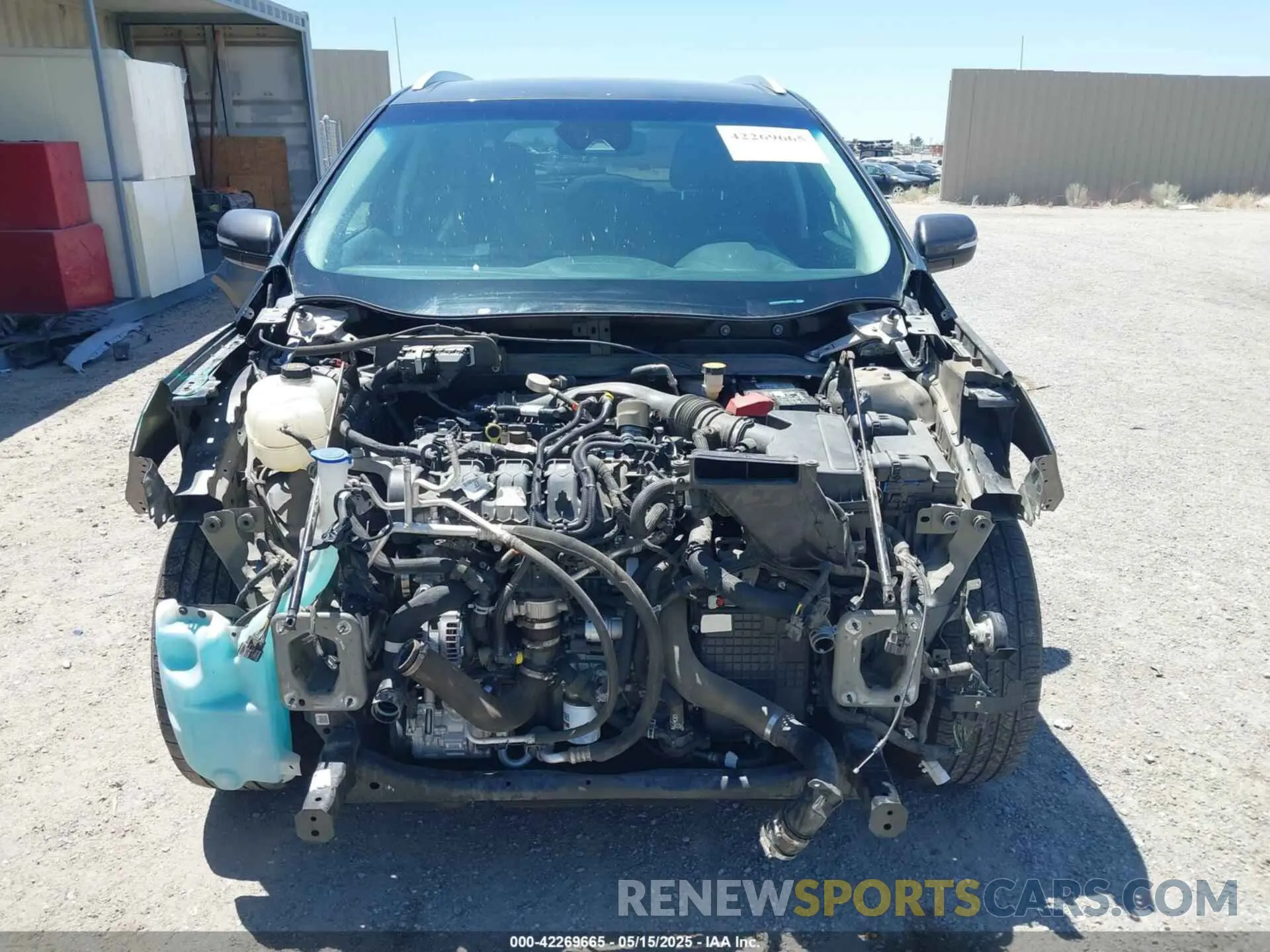 13 Photograph of a damaged car 2FMPK3J90KBC63321 FORD EDGE 2019