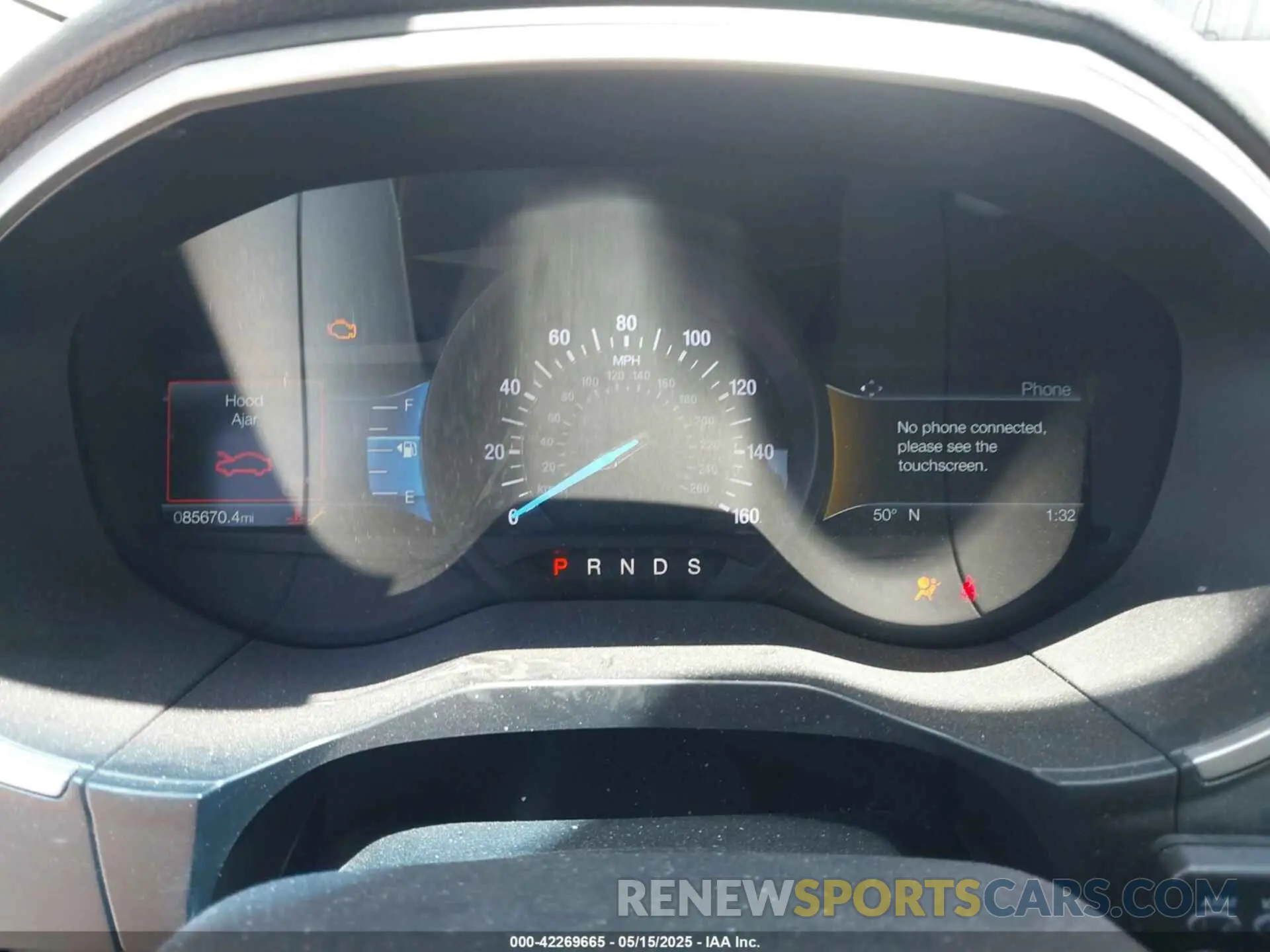 7 Photograph of a damaged car 2FMPK3J90KBC63321 FORD EDGE 2019
