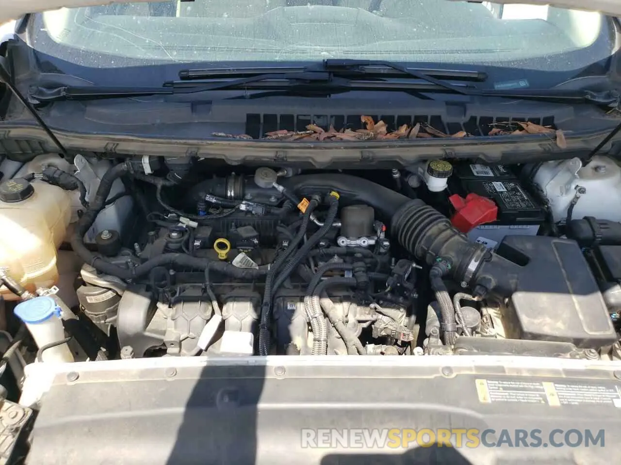 12 Photograph of a damaged car 2FMPK3J91KBB47917 FORD EDGE 2019