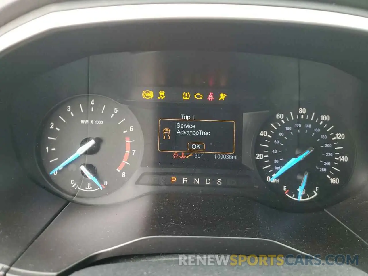 9 Photograph of a damaged car 2FMPK3J91KBB76978 FORD EDGE 2019