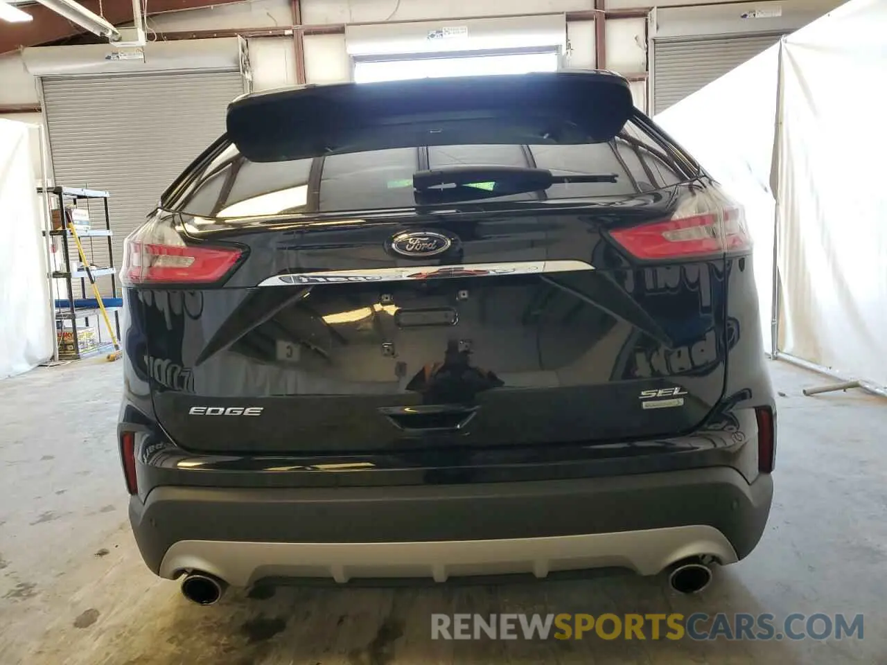 6 Photograph of a damaged car 2FMPK3J91KBC08389 FORD EDGE 2019