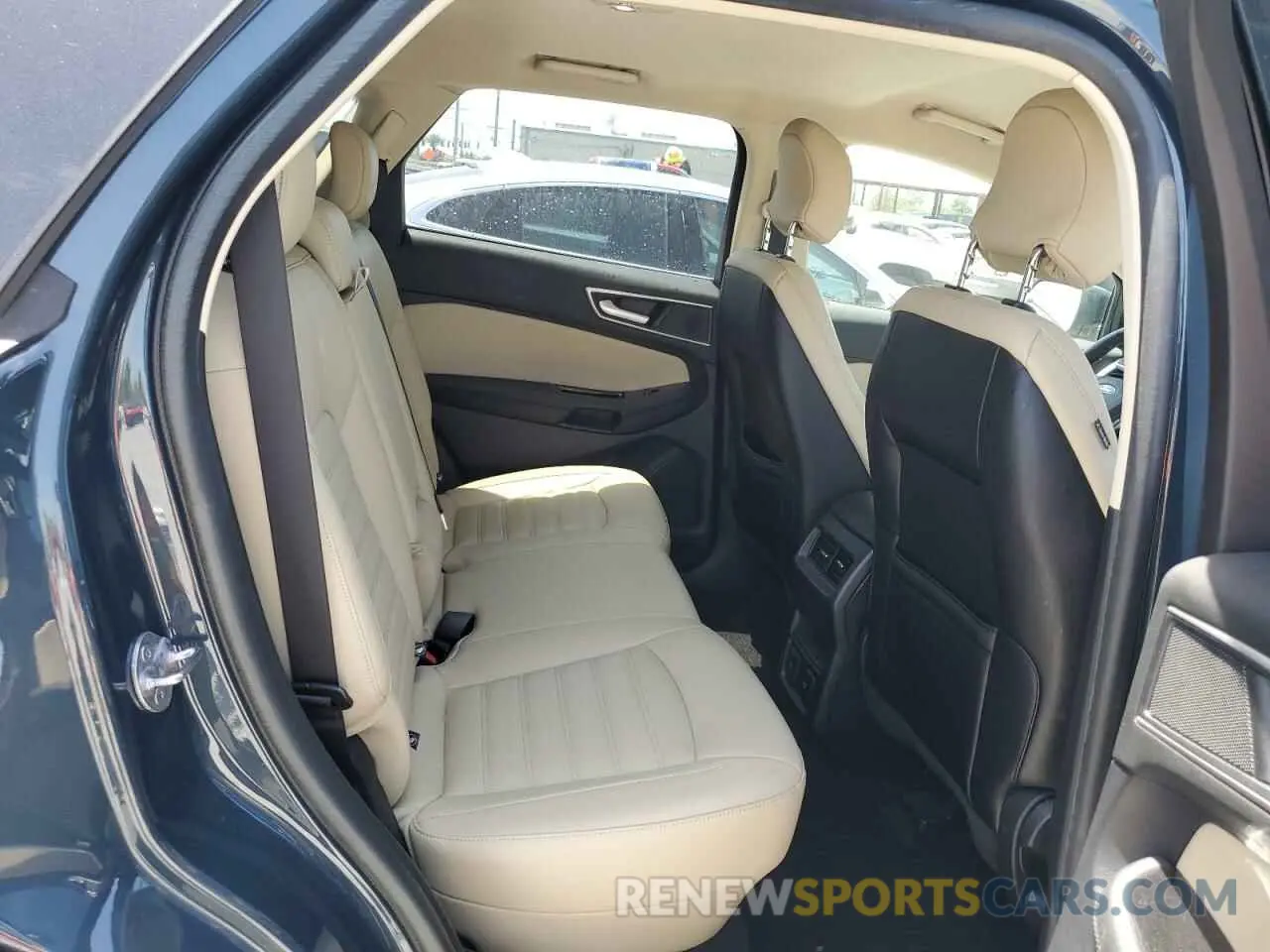 11 Photograph of a damaged car 2FMPK3J91KBC57964 FORD EDGE 2019