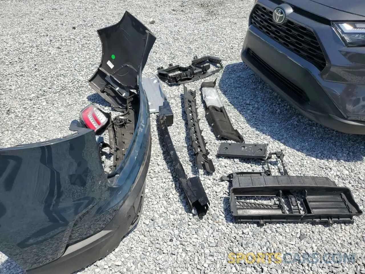 13 Photograph of a damaged car 2FMPK3J91KBC57964 FORD EDGE 2019